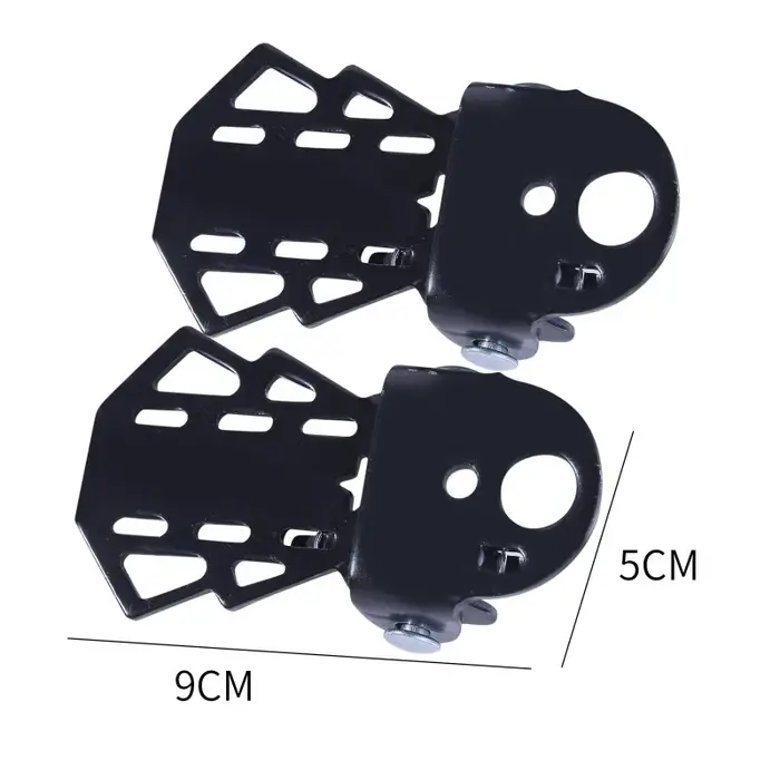 Selle de siège arrière de vélo souple