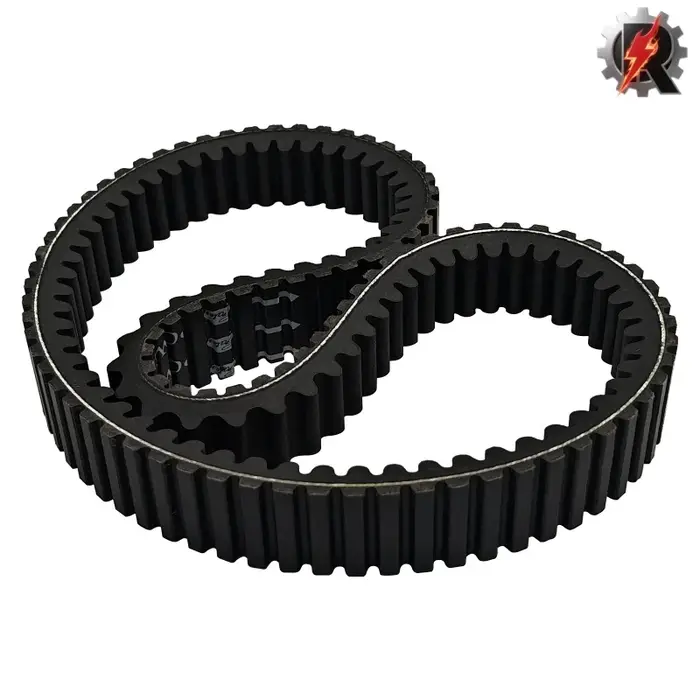 Courroies d'entraînement de haute qualité pour Segway Snarler ATV6 S et L ATV UTV CVT