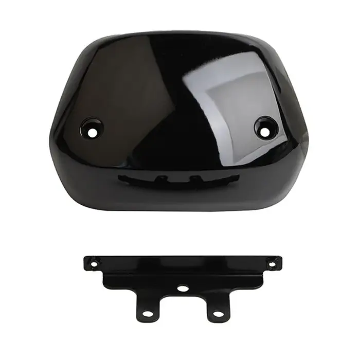 Pare-brise avant pour scooter électrique, déflecteur de vent, accessoires modifiés, N1S, US, UQI +, 