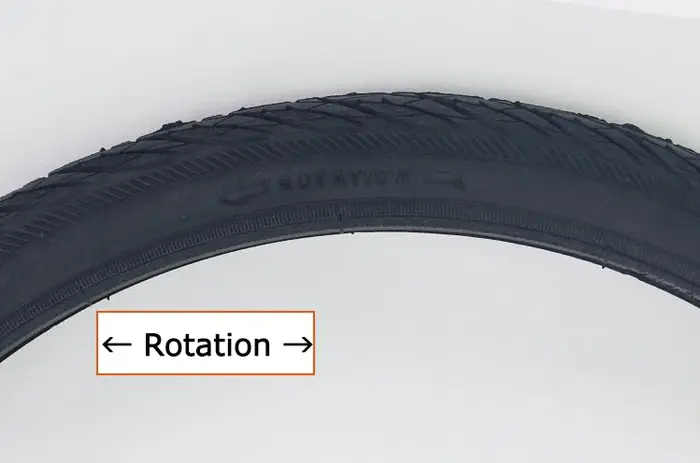 CST – pneu de vélo pliant de 16 pouces 34-349
