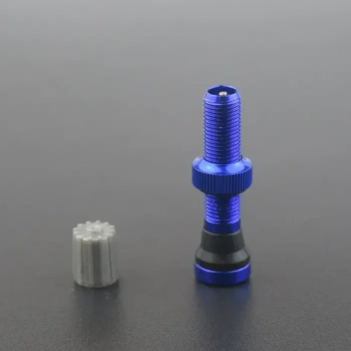 Pour-Schrader Valve Tubeless jante de vélo