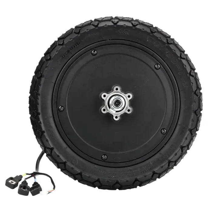 Moteur de roue arrière 650W d'origine pour Scooter électrique Segway ZT3 Pro