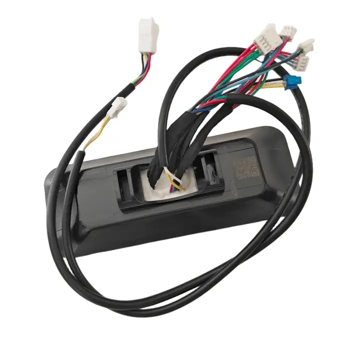 Tableau de bord d'origine pour trottinette électrique NAVEE V50i Pro – Pièces détachées, écran LED, compteur, carte Bluetooth, accessoires pour trottinette