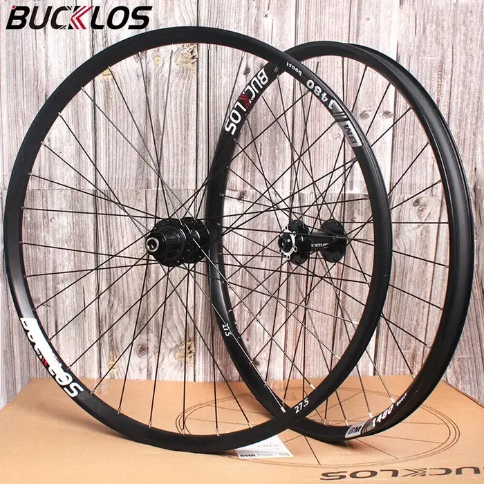 BUCKLOS roues de vélo vtt paire