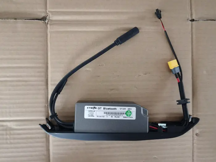 Contrôleur e-twow GT d'origine avec bluetooth pour scooter électrique e-twow