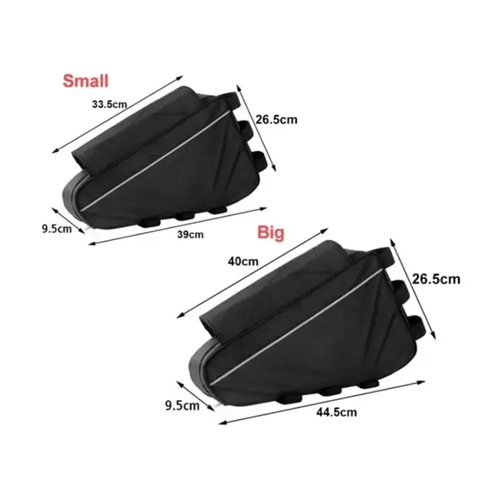 Sac de rangement pour batterie de vélo électrique