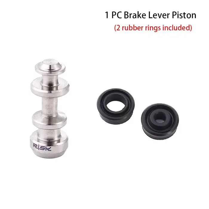 Pièce de réparation VTT : Piston de frein à disque en alliage de titane pour VTT SLX M785 XT M8000 M7000