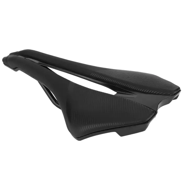 Selle de vélo de montagne universelle à absorption des chocs EC90 Black Line