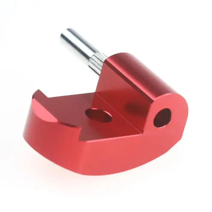 Crochet pliant en alliage d'aluminium renforcé pour Scooter électrique Xiaomi M365 1S Pro