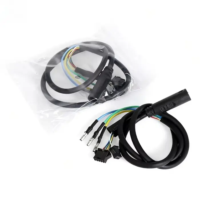 Câble de connexion du moteur de vélo électrique