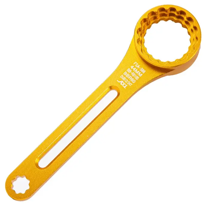 Clé BB 6 en 1, outil de démontage du support inférieur de vélo DUB pour BB51 BB52 BB91 BSA 68 BBR60 MT800 BB386 XTR