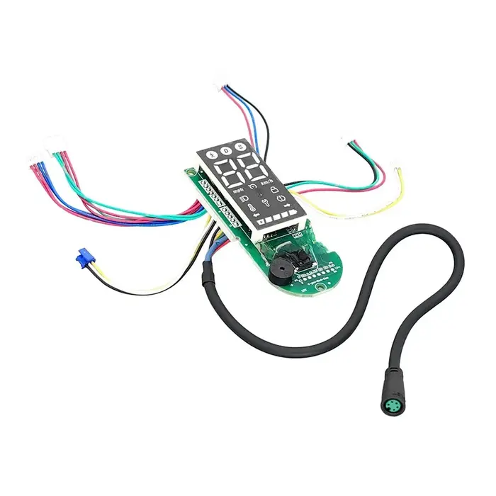Carte mère de contrôle du tableau de bord pour trottinette Xiaomi 4 Pro 2ème génération avec écran n