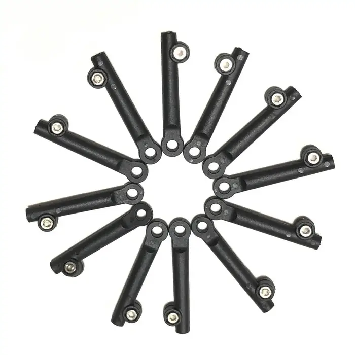 Poteau de Support de garde-boue de vélos flexibles