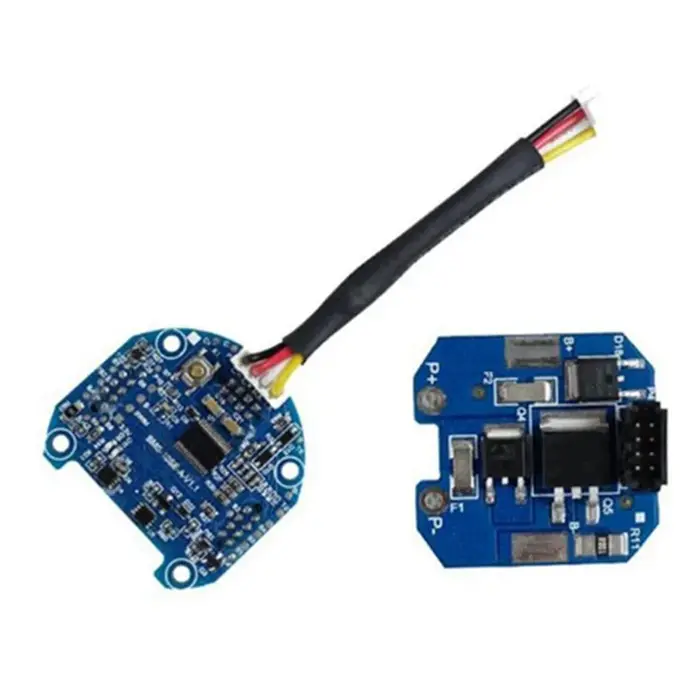 Plaque de protection de batterie de scooter électrique, accessoires BMS adaptés pour Ninebot n ° 9,