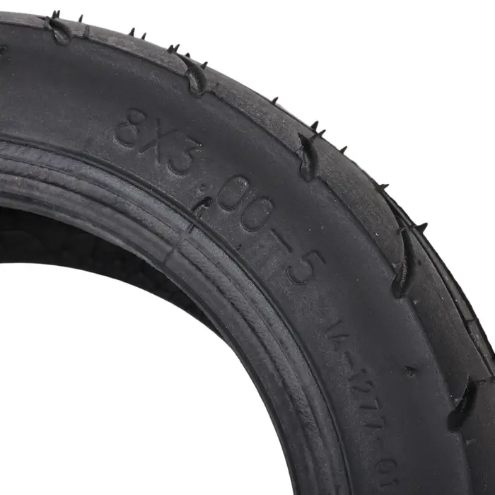 Tubeless-Trottinette Électrique Kaabo Mantis 8, 8x3.00, 8 Pouces, 8x3.0