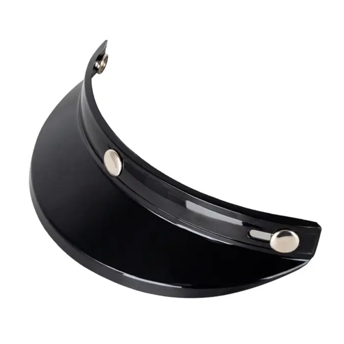 Hurbike-Pare-vent rabattable pour casque