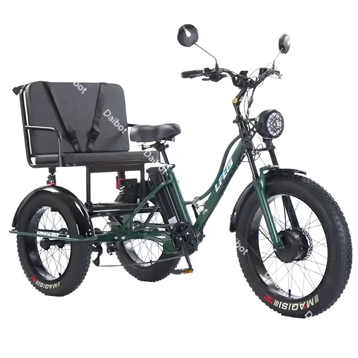 Vélo électrique fatbike pour hommes