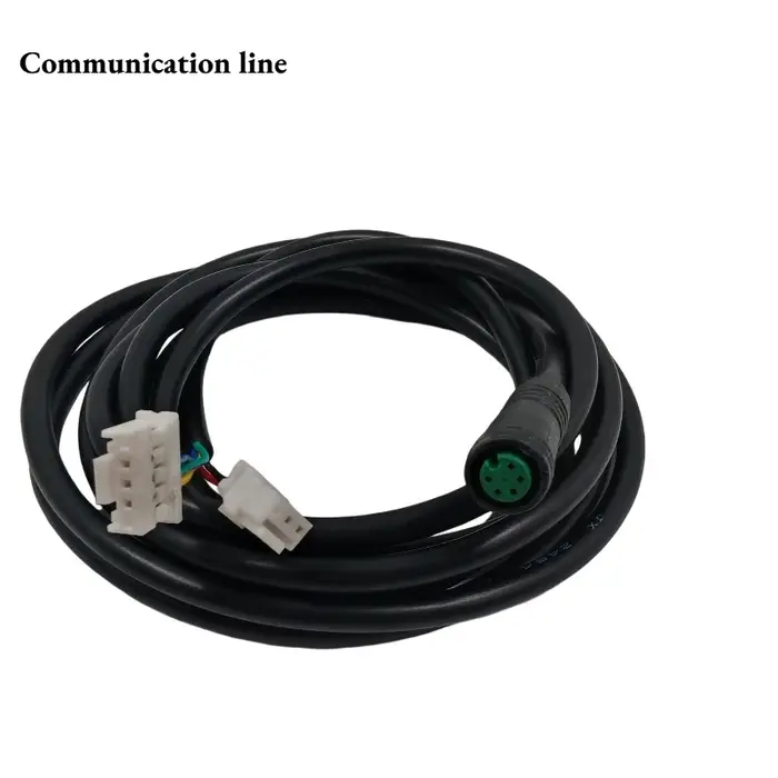 Câble de communication pour trottinette Xiaomi Mi 5 Pro/5 Max, fil de connexion principal, remplacem