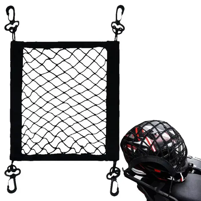 Filet de chargement de moto en Polyester