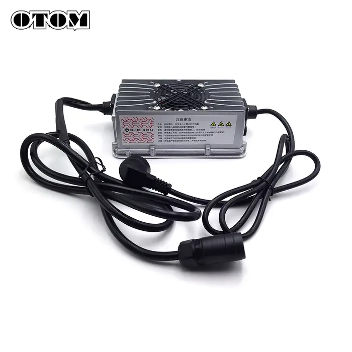 OTOM Light Bee – chargeur de batterie de moto
