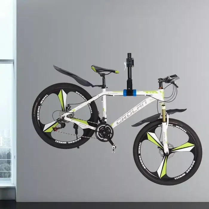 Support mural pour vélo