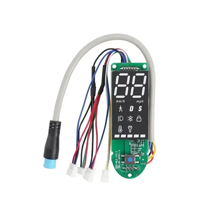 Tableau de bord pour trottinette électrique Xiaomi M365 Pro Pro 2