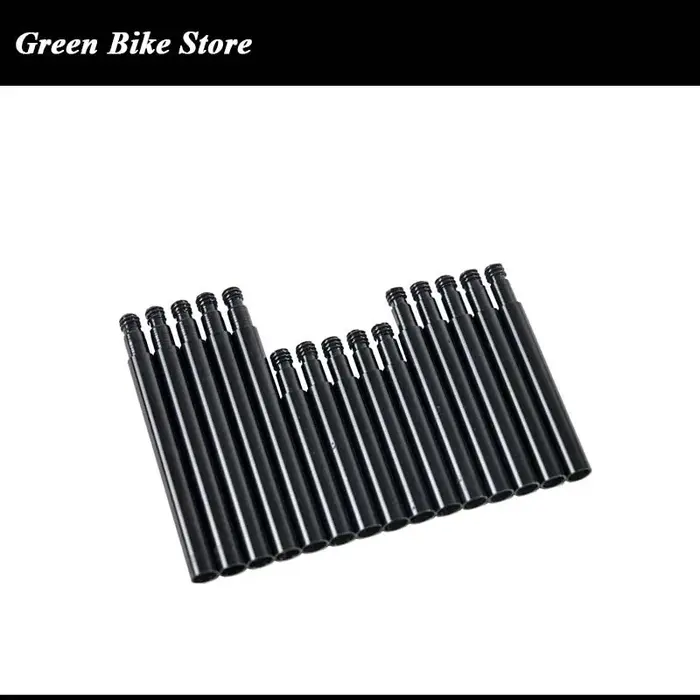 Prolongateur de valve pour roue de vélo de route en carbone, pour jantes en carbone, rallonge de val