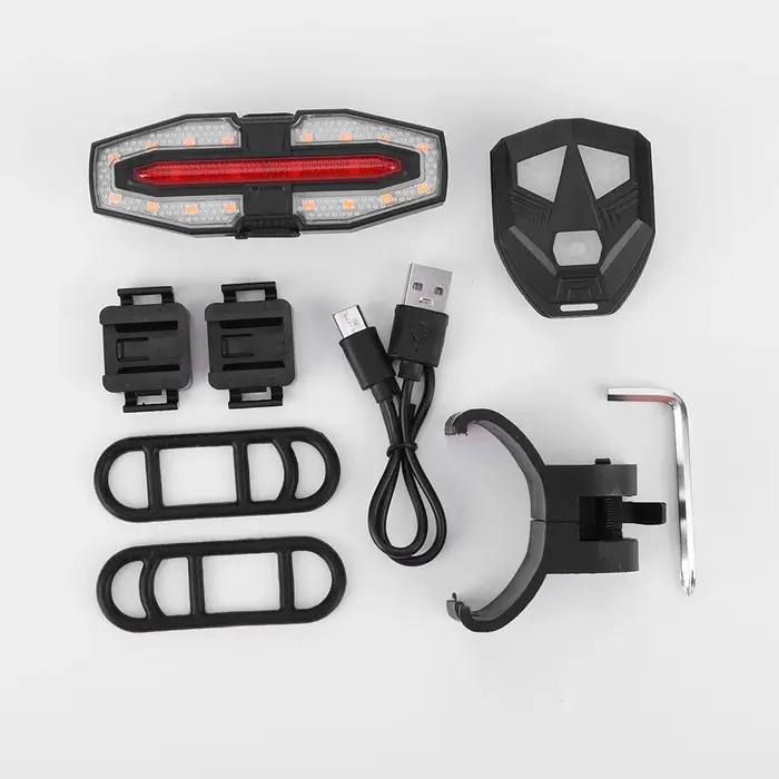 Feu arrière de clignotant pour Scooter électrique