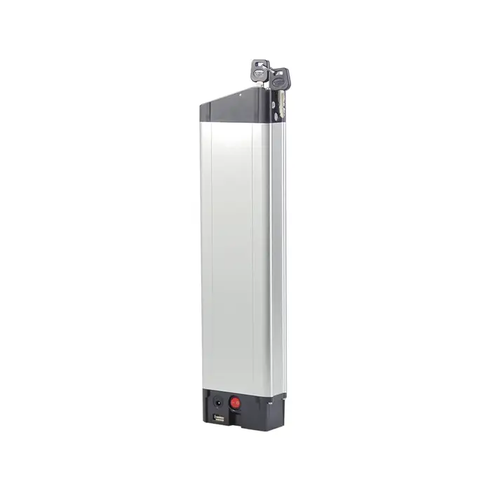 Biria S2 pliant Ebike batterie de vélo électrique pliant 36V 48V 10Ah 12.8Ah 14Ah e-lux Sierra Ebike