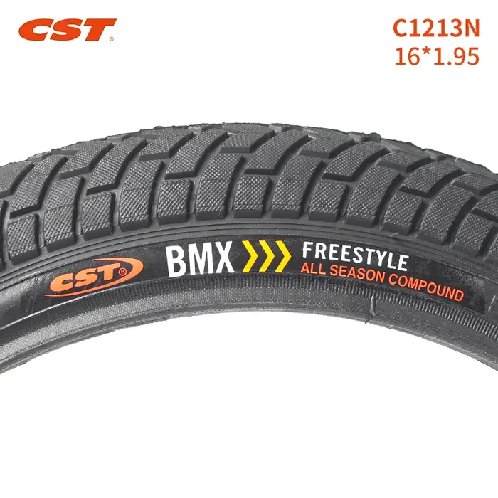 CST pneu de vélo 16X1.95 18X1.95 20X1.95 20X2.125 pour 16 18 20 pouces petite roue BMX