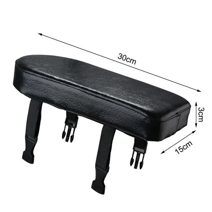 Siège de vélo, siège arrière de vélo, coussin de siège de porte-bagages arrière de vélo de montagne 