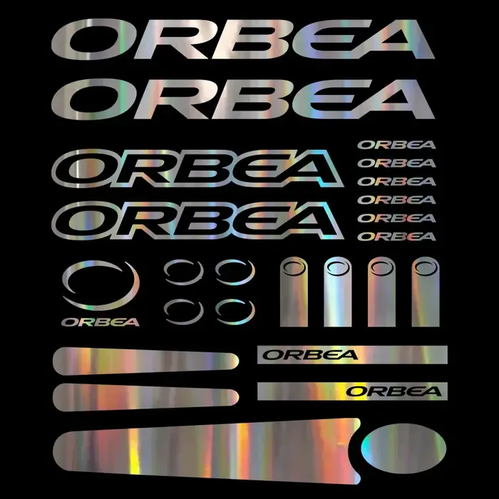 Autocollants pour vélo ORBEA, autocollants de protection pour cadre