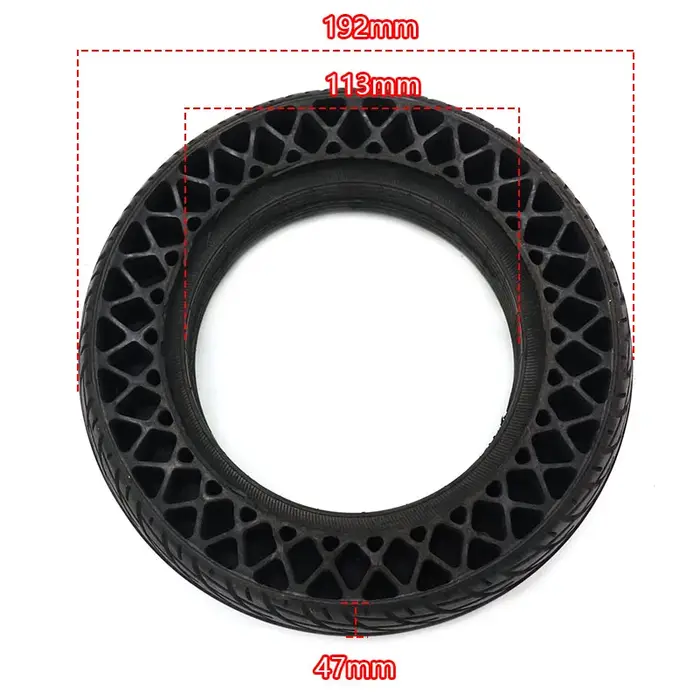 Roue arrière pour trottinette électrique Speedway Mini 4 Pro