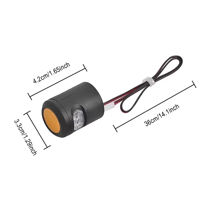 Boutiques de clignotants pour scooter électrique