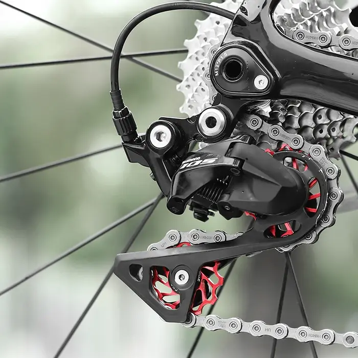 WEST BIKING – roue à poulie CNC