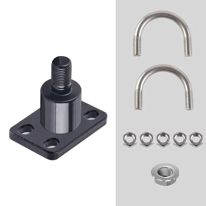 Attelage de remorque pour vélo, accessoires pour animaux de compagnie, accessoires de remorque, tête