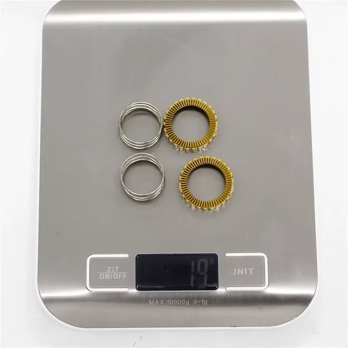 Kit de Service de moyeu de vélo, cliquet étoile SL 60T dents pour DT Swiss vtt Hub Gear