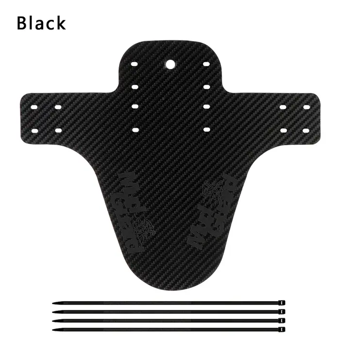 1 PC Garde-boue coloré pour VTT, garde-boue avant et arrière, accessoires de cyclisme, pièces de pro