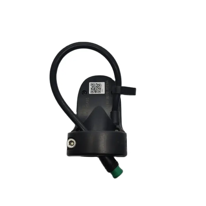 Fischer vélo électrique modèle EM1609 panneau (personnalisé) HYENA Intelligent RS485 moniteur d'affichage e-bike Speeder pièces mis à jour