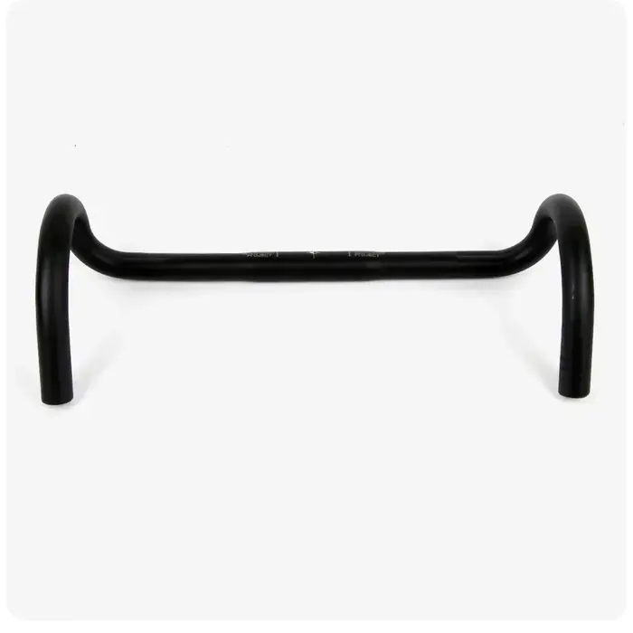 UNO – poignée de barre de chute ultralégère, guidon de vélo de route, 25.4/31.8mm, pliable, 360/380/