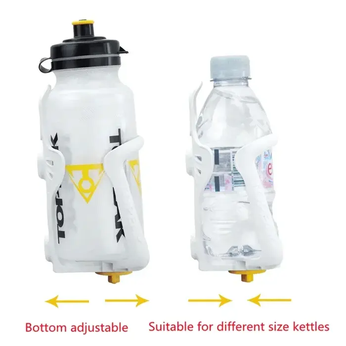 Porte-bouteille d'eau pour vélo