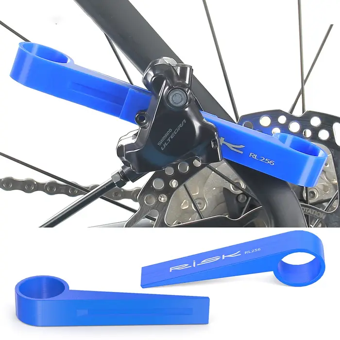 1 paire d'outils de réinitialisation du Piston de vélo, outil d'épandage des plaquettes de frein à d