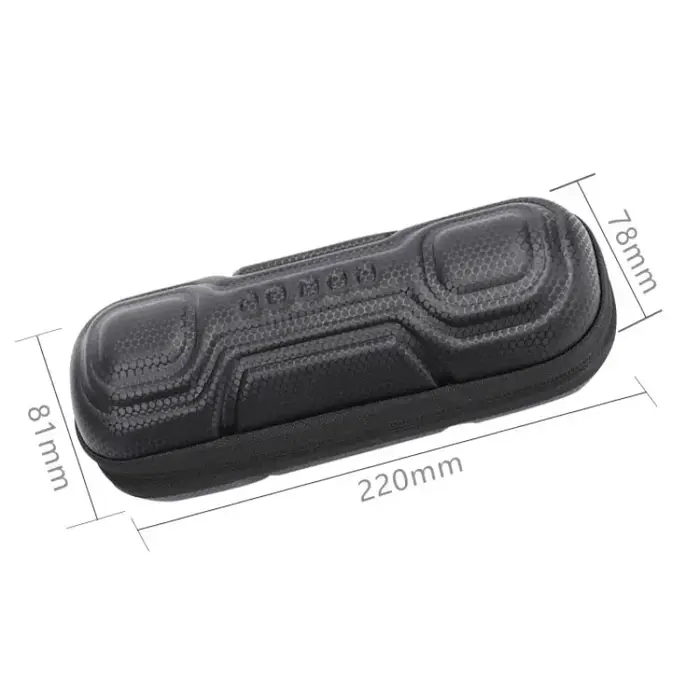 Sac de cadre rigide portable pour vélo
