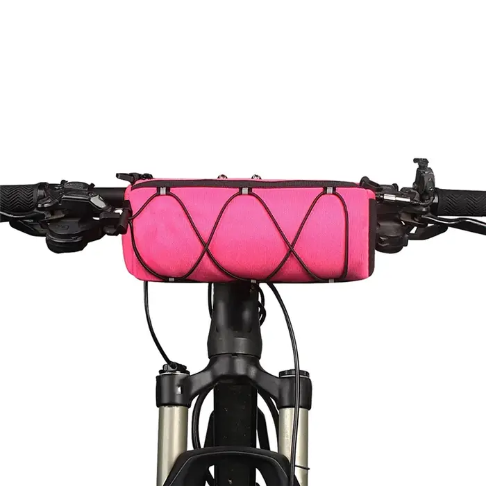 Sac de rangement avant de vélo avec bandoulière 1 pièces sac de voyage de montagne