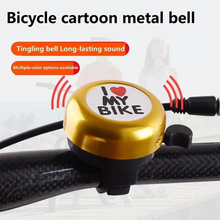 Sonnette de vélo enfants enfant klaxon
