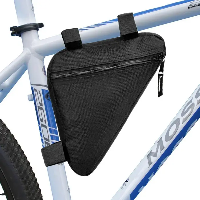 Sac de vélo étanche pour guidon de cadre de Tube avant