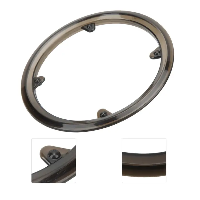 Protection de pignon de pédalier pour vélo de route et VTT, anneau de protection JOWheel, accessoire