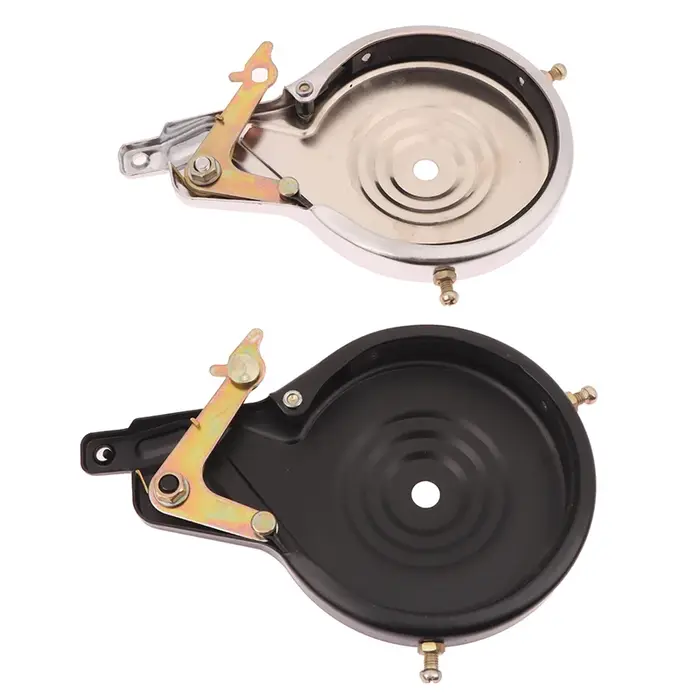 Nouveau Tambour de Frein Arrière de Vélo 90 Électroplaqué