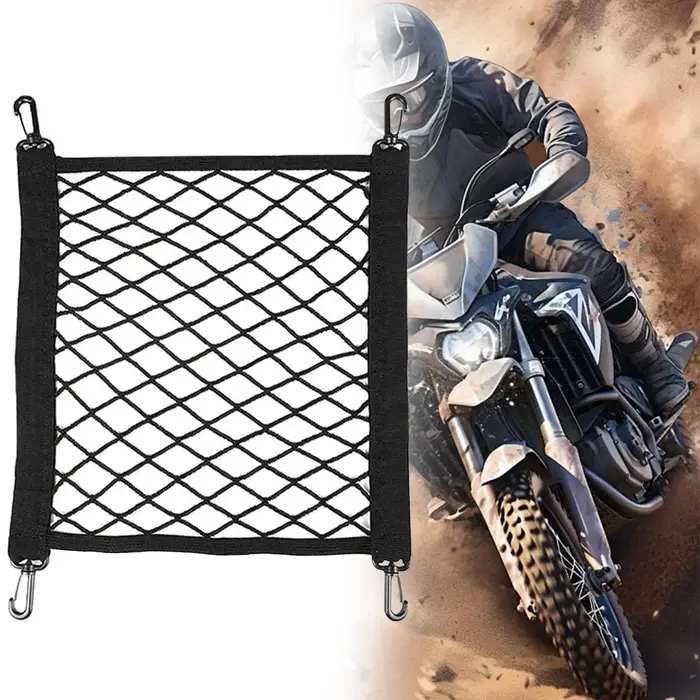 Filet de chargement de vélo