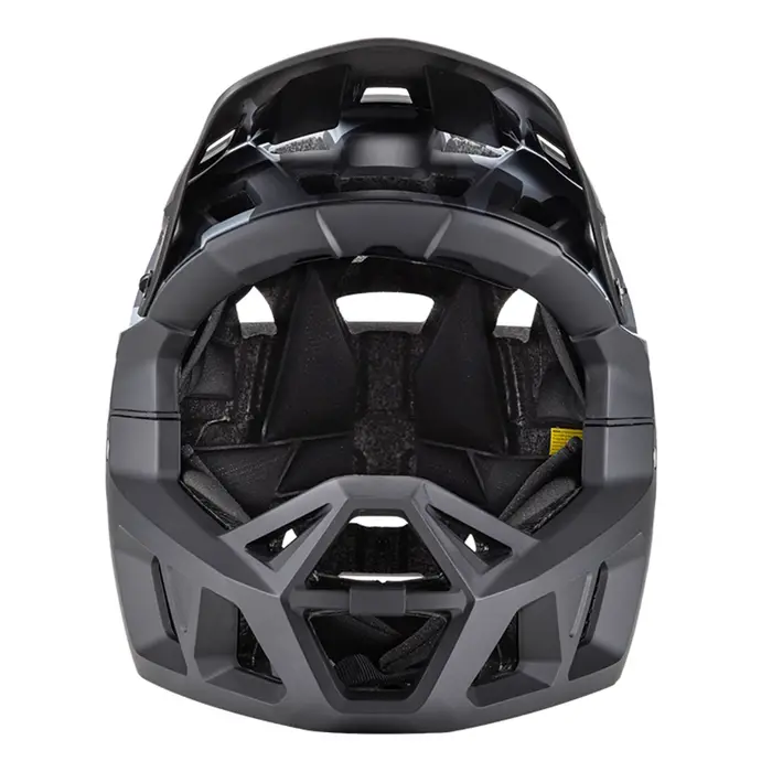 Casque de VTT intégral pour adultes, casque de course de descente, vtt, équipé d'un Support de mento